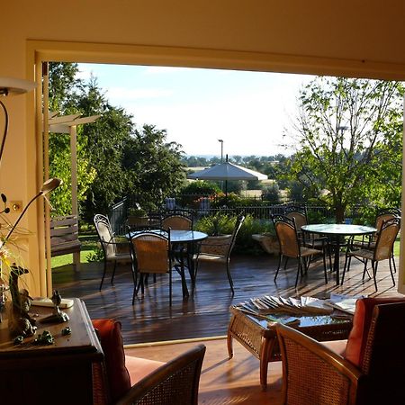 Bed and Breakfast Pericoe Retreat Dubbo Exteriér fotografie