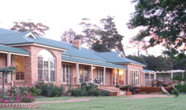 Bed and Breakfast Pericoe Retreat Dubbo Exteriér fotografie