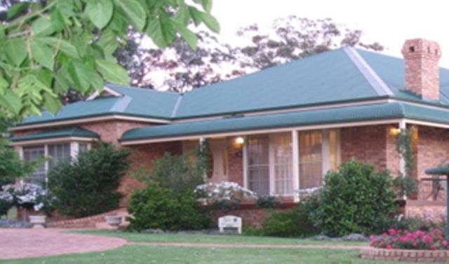 Bed and Breakfast Pericoe Retreat Dubbo Exteriér fotografie