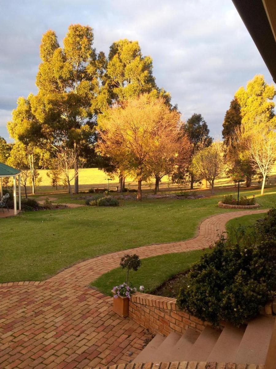 Bed and Breakfast Pericoe Retreat Dubbo Exteriér fotografie