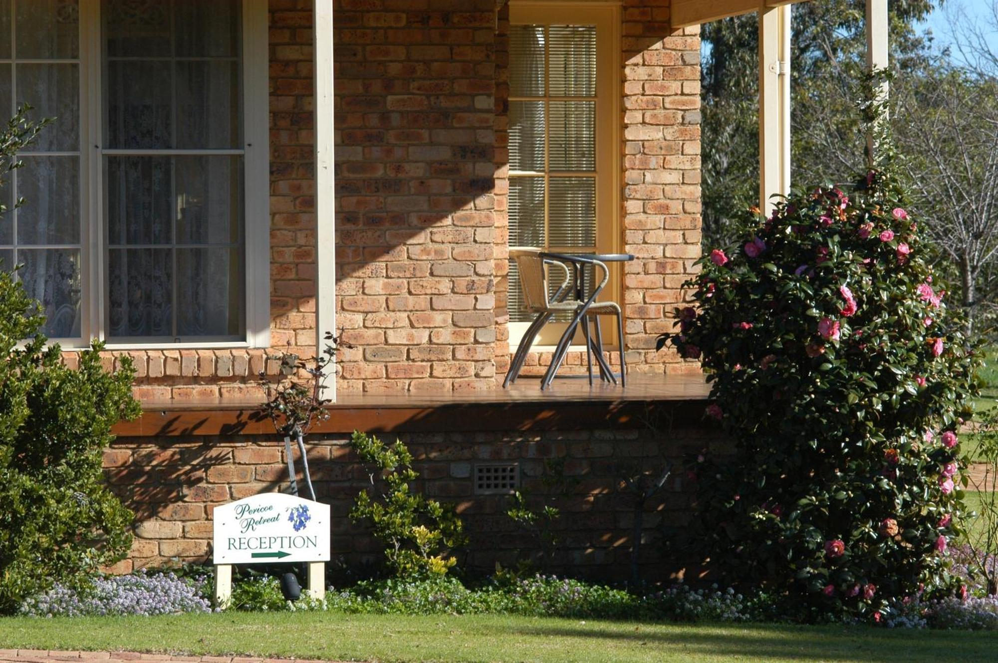 Bed and Breakfast Pericoe Retreat Dubbo Exteriér fotografie