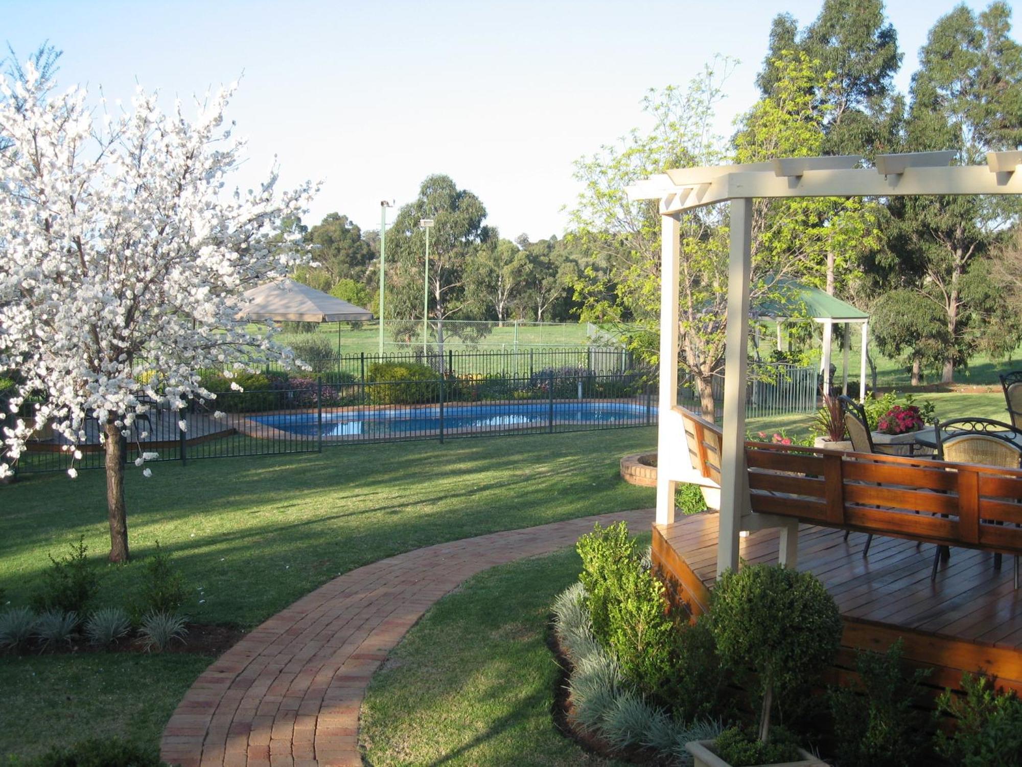 Bed and Breakfast Pericoe Retreat Dubbo Exteriér fotografie