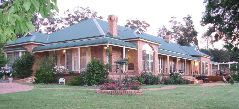 Bed and Breakfast Pericoe Retreat Dubbo Exteriér fotografie