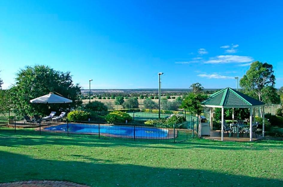 Bed and Breakfast Pericoe Retreat Dubbo Exteriér fotografie
